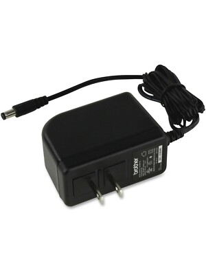 GENUINE Brother Ac Adapter  AD24ES- Power Adapter for PT-H110