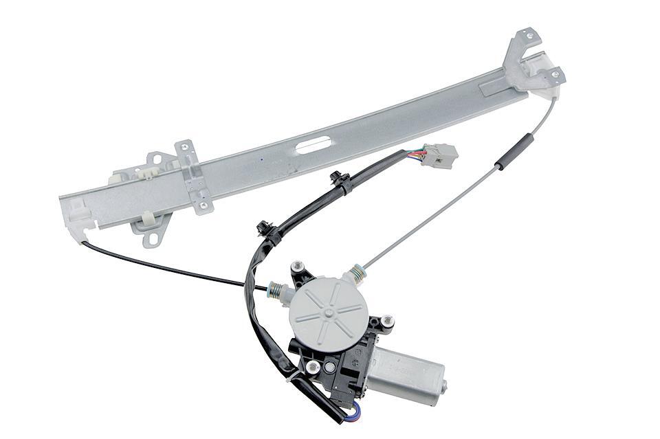 Window Regulator Front Left For Honda Jazz 02-08