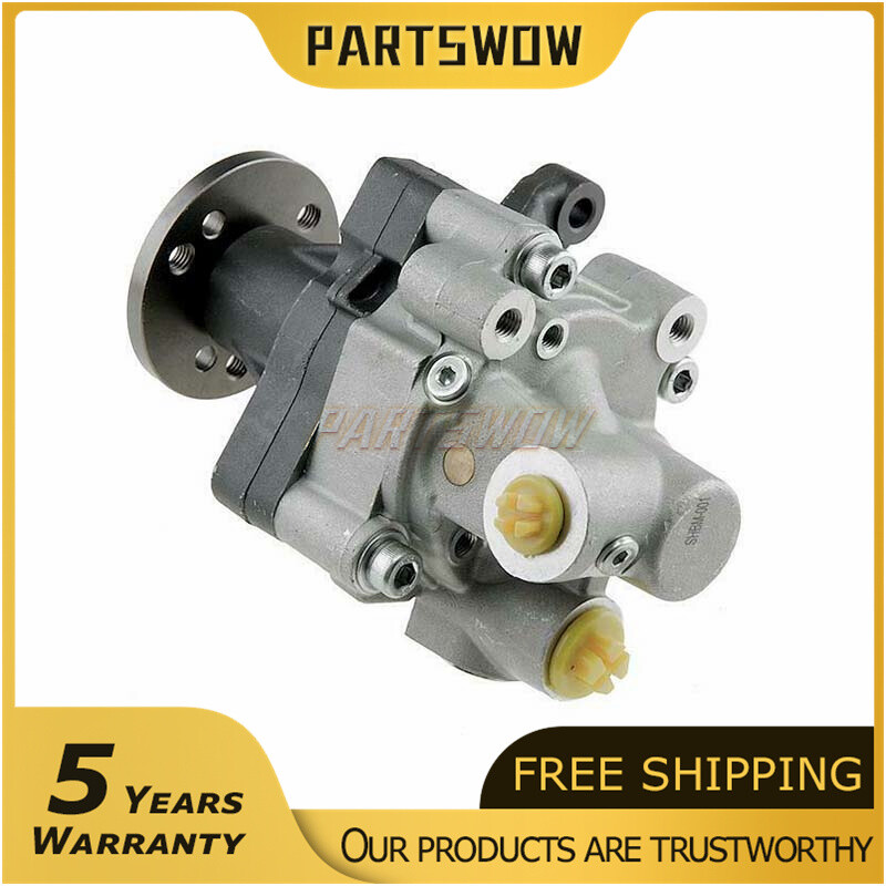POWER STEERING PUMP 32411096434 For 00 01 02 BMW X5 4.4L 4.6L V8 32411