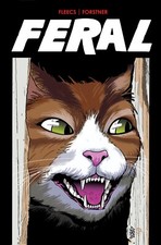 FERAL #1 GAVIN GUIDRY 'THE SHINING HOMAGE' VARIANT LIMITED TO 500 COPIES