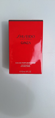 Shiseido Ginza Eau de Parfum intense, 50 ml, Neu & OVP