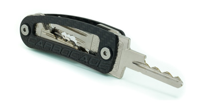  CARBOCAGE KEYCAGE - Key Organizer Schlüssel Bund Etui Anhänger Keycase Keychain