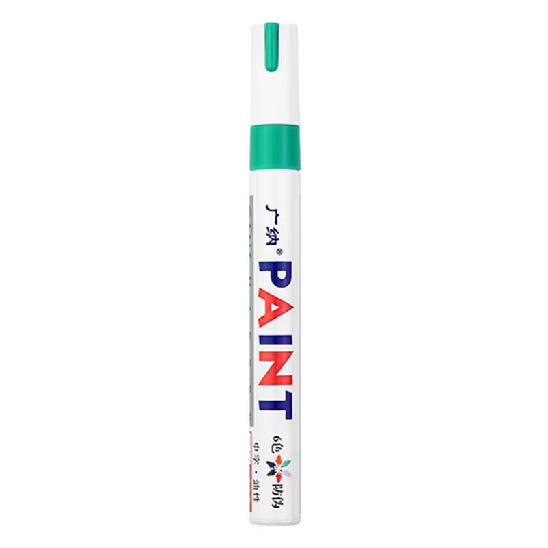 Waterproof Permanent Paint Marker Pen for Car Tyre Tire Tread Rubber Metal pen