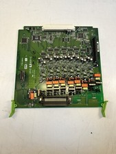 Iwatsu ADIX IX-8SUBS-3 REV. 1 LOT 04.10 8-Port Analog Station Card
