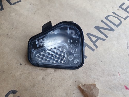 VW Eos Facelift 1F Umfeldleuchte Außenspiegel Rechts 3C8945292 2011-12.2015