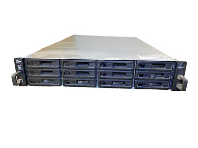 Synology RACKSTATION RS2416RP+ / NAS System mit 7x HDD 6TB