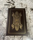 UNREAD ~ MINT ~ GREAT EXPECTATIONS Charles Dickens EASTON PRESS Leather Book