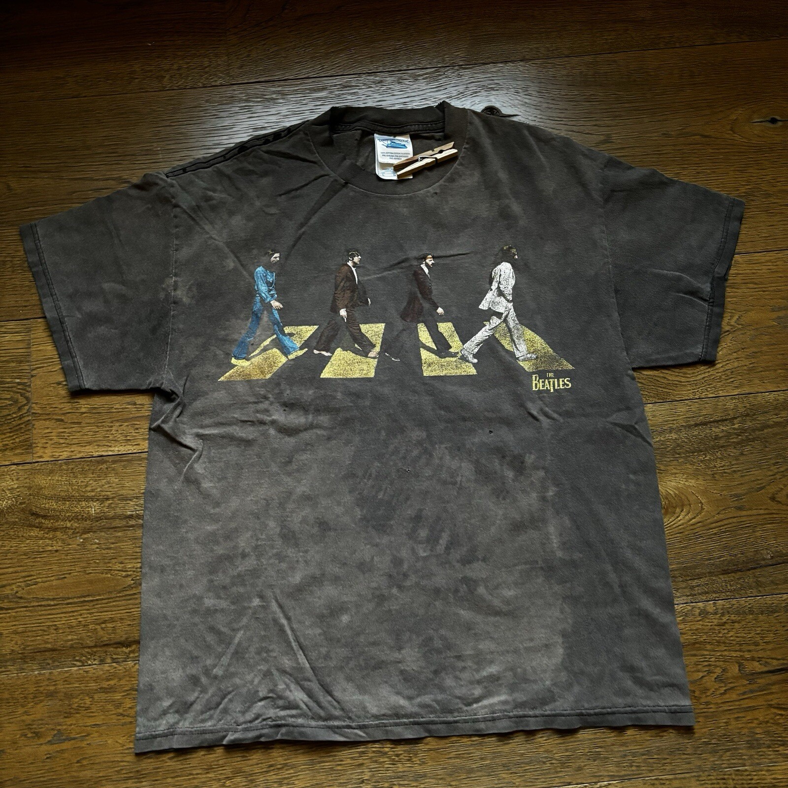 The Beatles t-shirt, Abbey Road & Logo, men´s | - T-shirts, hoodies