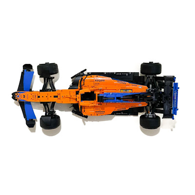 Wandhalterung (horizontal) für LEGO Technic McLaren Formel 1 2022 (Set 421