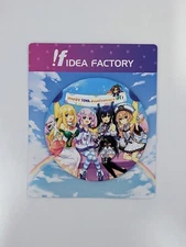 Anime Expo 2023 AX23 Idea Factory Neptunia 10th Anniversary Pin