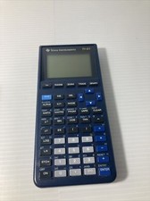 Texas Instruments TI-81 Calcolatrice Grafica Scientifica Con Libro – Nuova In Scatola