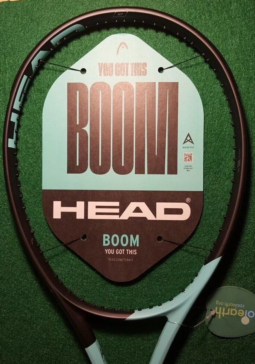 HEAD BOOM MP 600 TENNIS RACQUET 4 1/2!!! BRAND NEW!!!