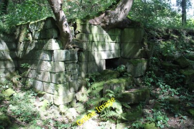 Photo 6x4 Tin Mill Finkle Street These ruins were associated with the Wor c2014