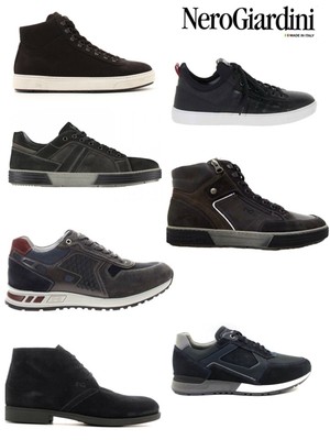 STOKTON Calzature Uomo Sneakers in Pelle e Camoscio Off White con Logo  Laterale e Fondo Vintage in Gomma - Stokton - Spatarella.eu