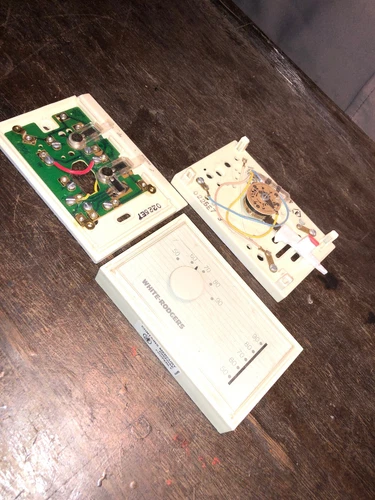 White-Rodgers Thermostat Used  