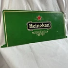 Vintage Heineken Beer SIGN ONLY Light Up Digital Clock Bar Parts