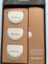 Rare Beauty True to Myself Tinted Pressed Finishing Powder .28oz LIGHT BEIGE NEW