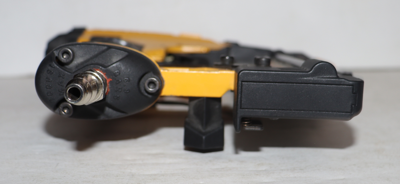 Bostitch BTFP2350K 23Gauge Pneumatic Pin Nailer eBay