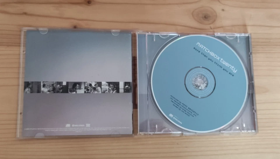 Matchbox Twenty More Than You Think You Are - Immagine 3 di 4