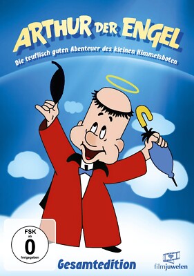 Arthur, der Engel - Gesamtedition - Die komplette Serie (DEFA Filmjuwelen) [DVD]