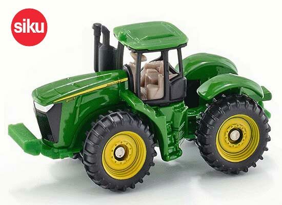 siku ジク JOHNDEERE ジョンディア 9560R トラクター1/32 SIKU 1472 JOHN DEERE 9560R - Die Cast Metal & Plastic - NEW | eBay
