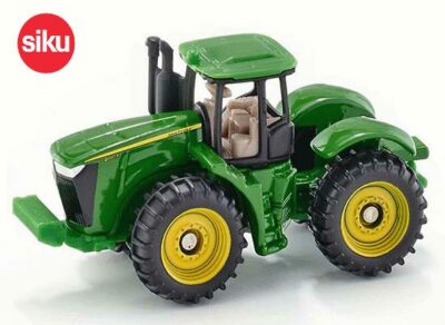 SIKU 1472 JOHN DEERE 9560R - Die Cast Metal & Plastic - NEW | eBay