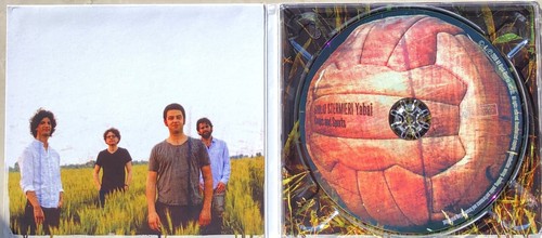 Giulio Stermieri Yabai Quartet - Crops and Sports CD Jazz - Foto 2 di 3