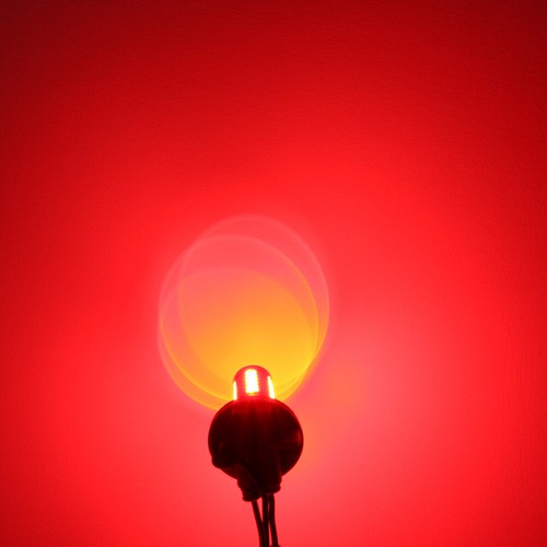 1156 12088 LED STROBE Brake Light Bulb|Tail Light Bulb|Turn Signal Light Bulb - Picture 5 of 8