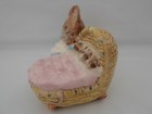 Beatrix Potter Royal Albert "Hunca Munca" Porcelain Figurine 1989 — photo 3