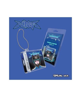KEY - The 2nd Album Repackage Killer (SMini Ver.) + Store Gift Photo