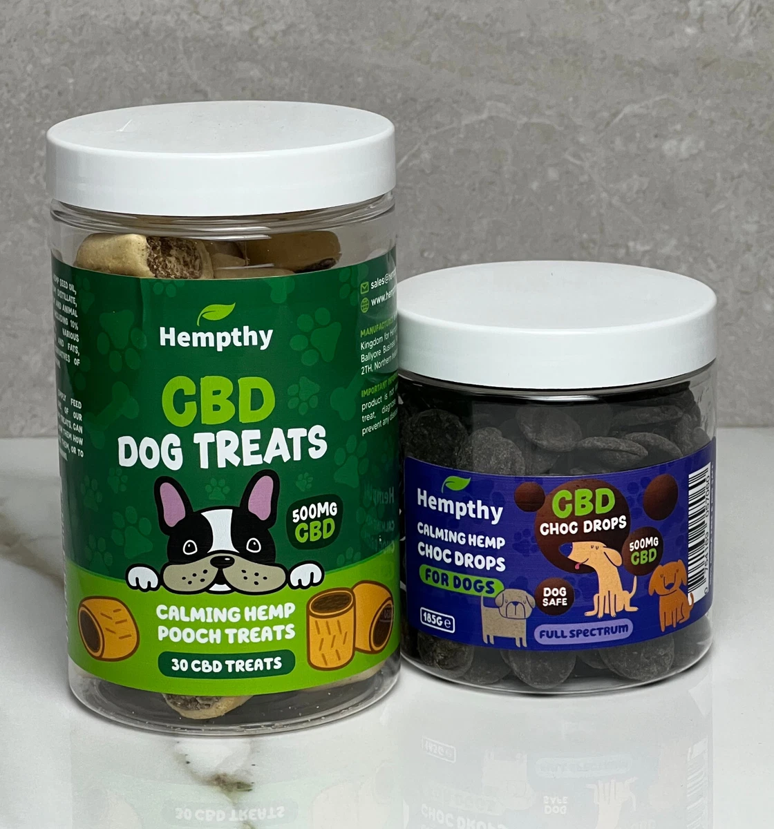 Hemp dog treats near on sale me