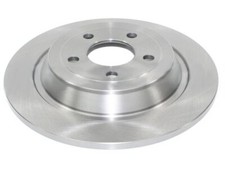 Rear Brake Rotor For 2015-2023 Ford Mustang 2016 2017 2018 2019 2020 HH441QX