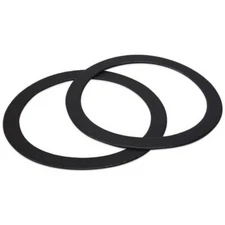 Skat Blast Sandblast Cabinet Glove Flange Gasket, Pair #6057-05