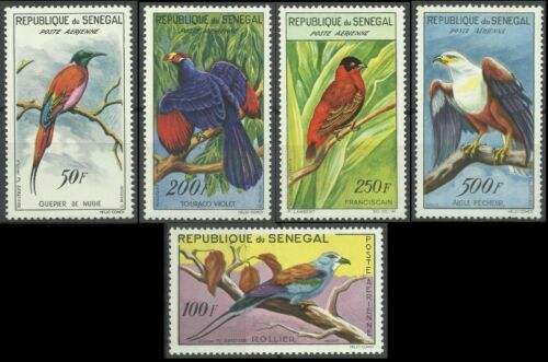 ISB Collection – Pochette De 100 Timbres D'oiseaux Différents – Collection Oblitérée – Qualité Exceptionnelle