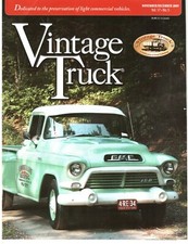 1932 Ford Truck Line - 1959 VW pickup & delivery - 1957 GMC Half-Ton truck 