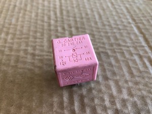 8200308271 реле аналог