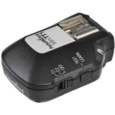 AS-IS Genuine PocketWizard Mini TT1 Transmitter Pocket Wizard For Nikon *READ*