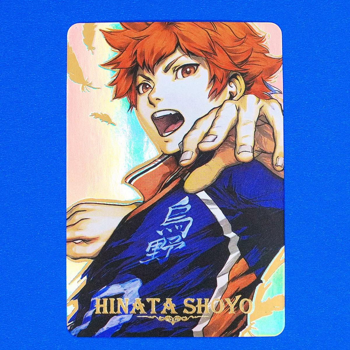 Hinata PERFECT RECEIVE, Haikyuu! To The Top! 