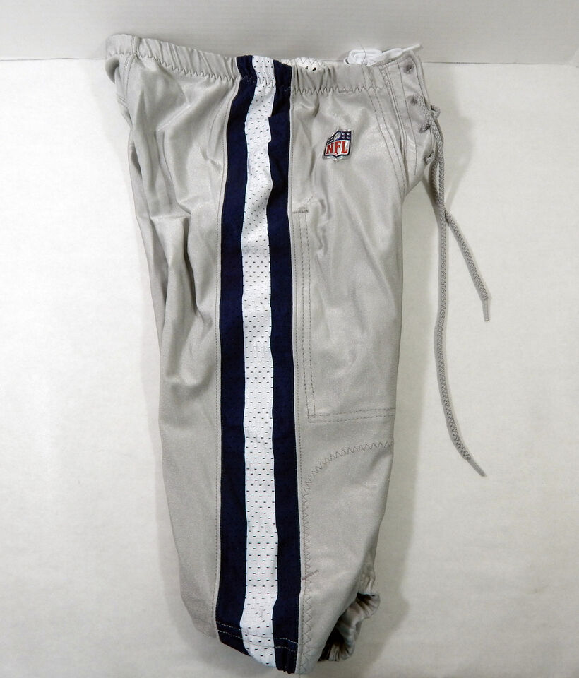 Dallas Cowboys Game Issued Grey Pants 32 DP56343 | eBay