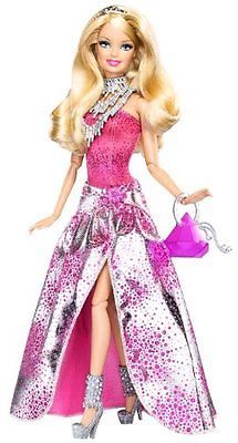 barbie fashionistas glam