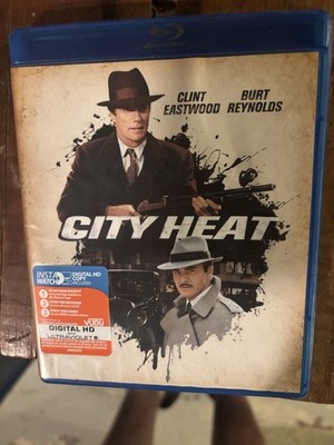 City Heat Blu-ray