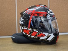 Arai Axces 2 - Haga Monza Replica - Large