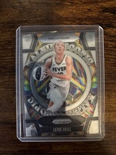 2025 PANINI PRIZM LEXIE HULL KALEIDOSCOPIC #5 INDIANA FEVER
