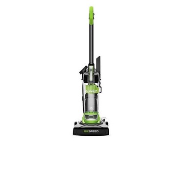 Eureka NEU100 AirSpeed Upright Carpet Vacuum Cleaner, Green & Black
