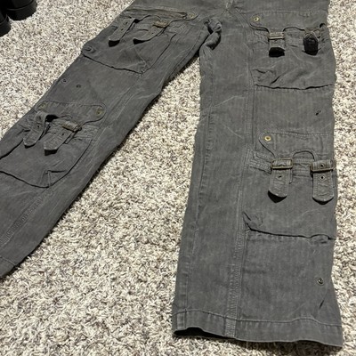 kiminori morishita cargo pants カーゴ　カーキ Kiminori Morishita Cargo Pants -- Cotton Camel Plain Used | eBay
