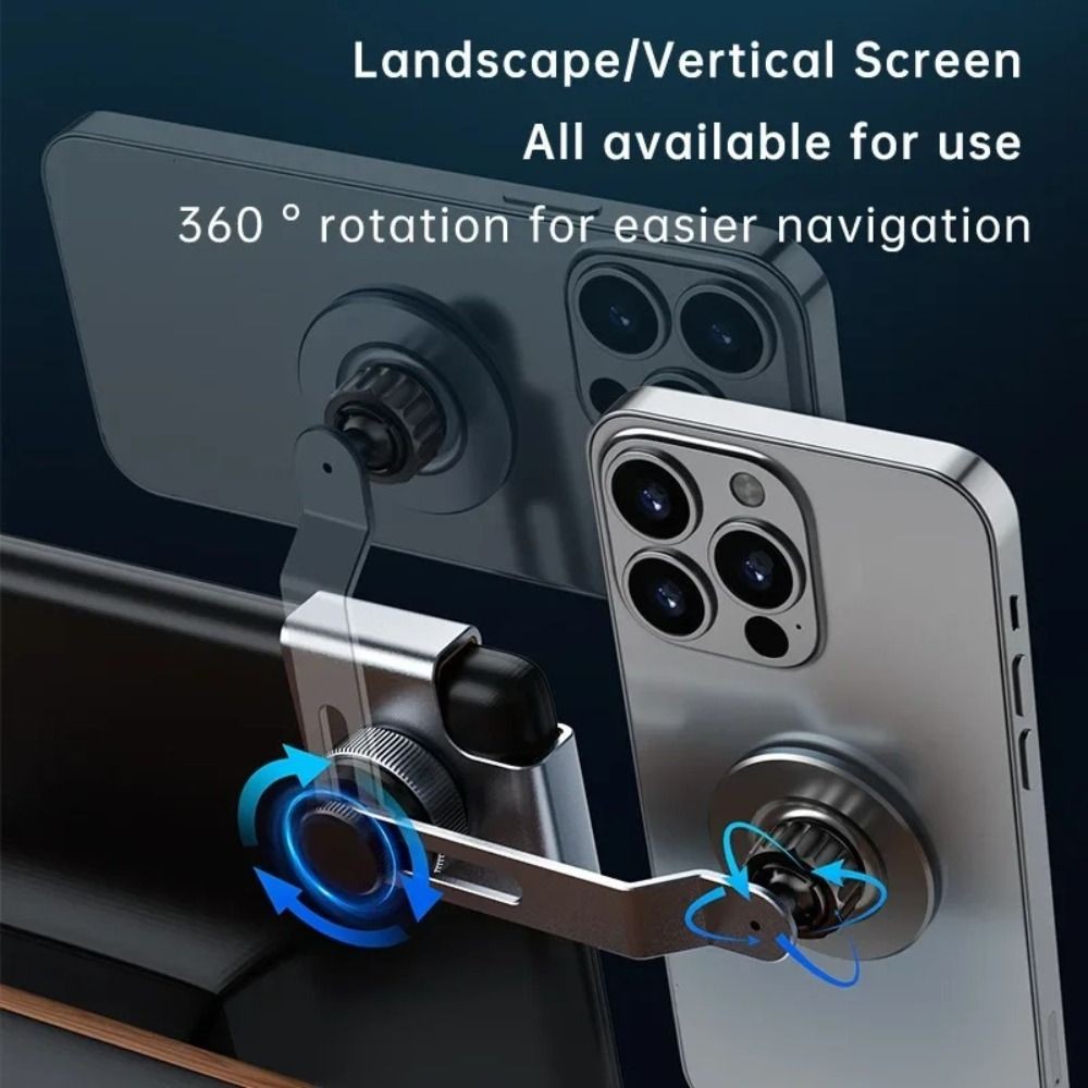 Magnetic Mount Magnetic Phone Mount for Tesla Model 3/Y Car Interior
