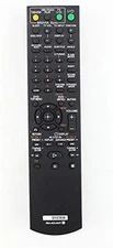 AV System Remote Control Compatible Sony RM-ADU007 Home Theater System