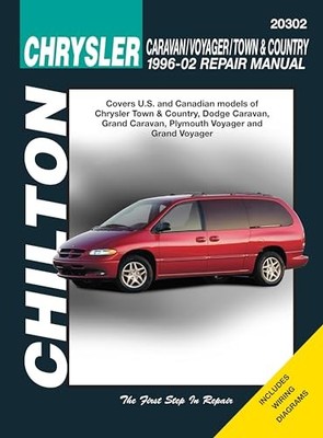 Dodge Caravan/Voyager/Town & Country (96 - 02)