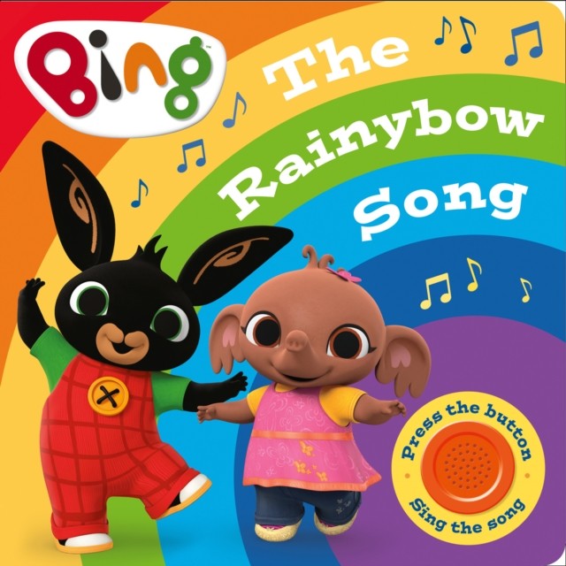 Bing: The Rainybow Song: Singalong Sound Book - Image 4