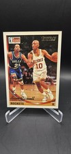 1993-94 Topps Gold SAM CASSELL Draft Pick #301 Rockets